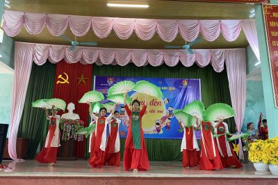 Vui tết Trung thu 2024