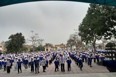 Múa hát giữa giờ 2024 – 2025