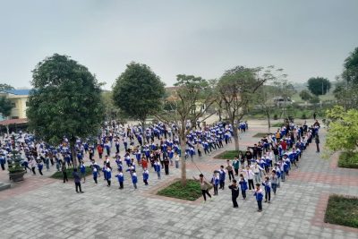 Hoạt động giữa giờ học