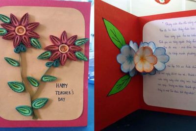 Cuộc thi làm thiệp tặng Thầy, Cô chào mừng 34 năm Ngày Nhà giáo Việt Nam (20/11/1982 – 20/11/2016)